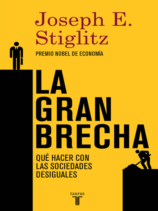Cover image for La gran brecha